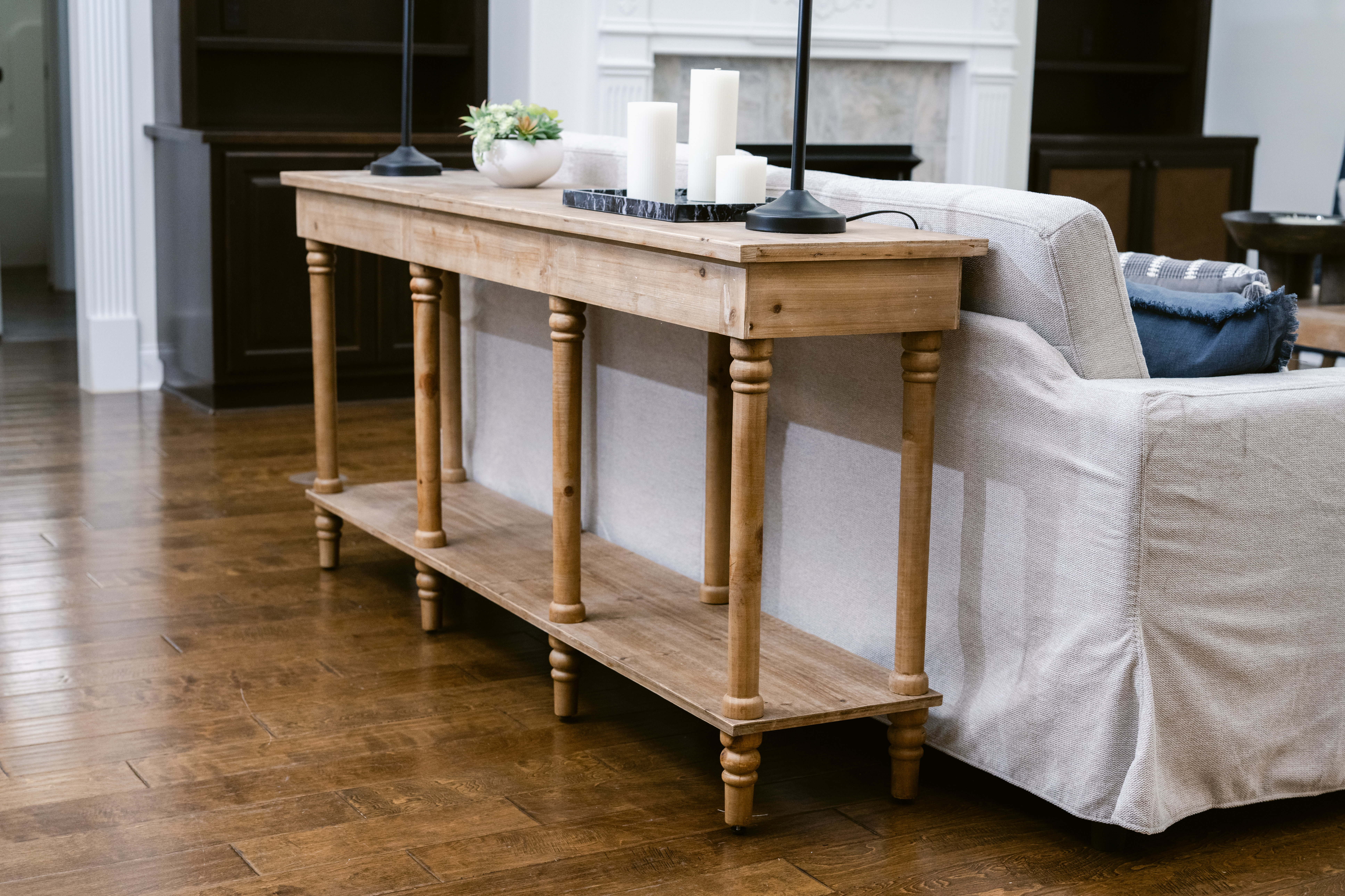 Braewick Place staging