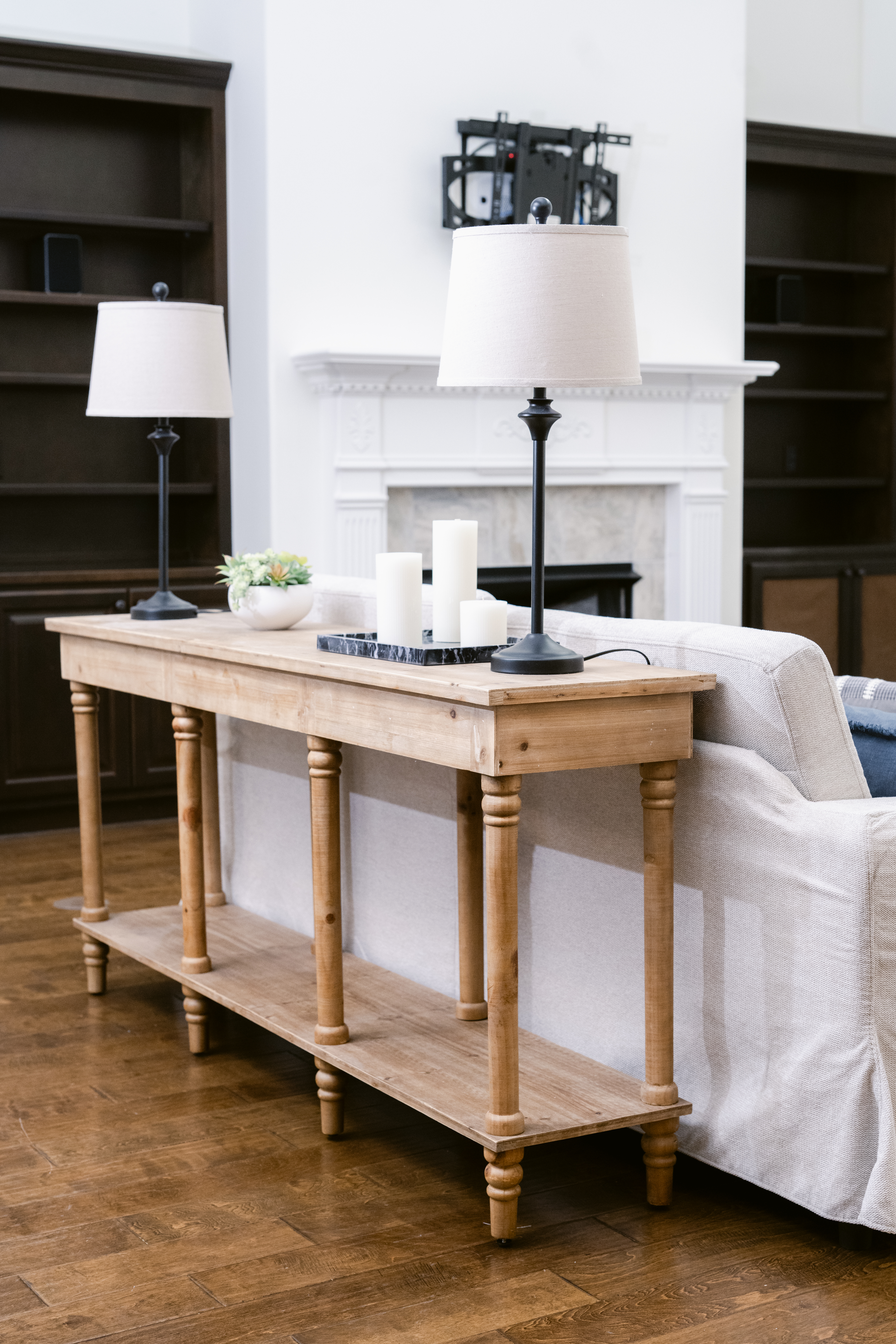 Braewick Place staging