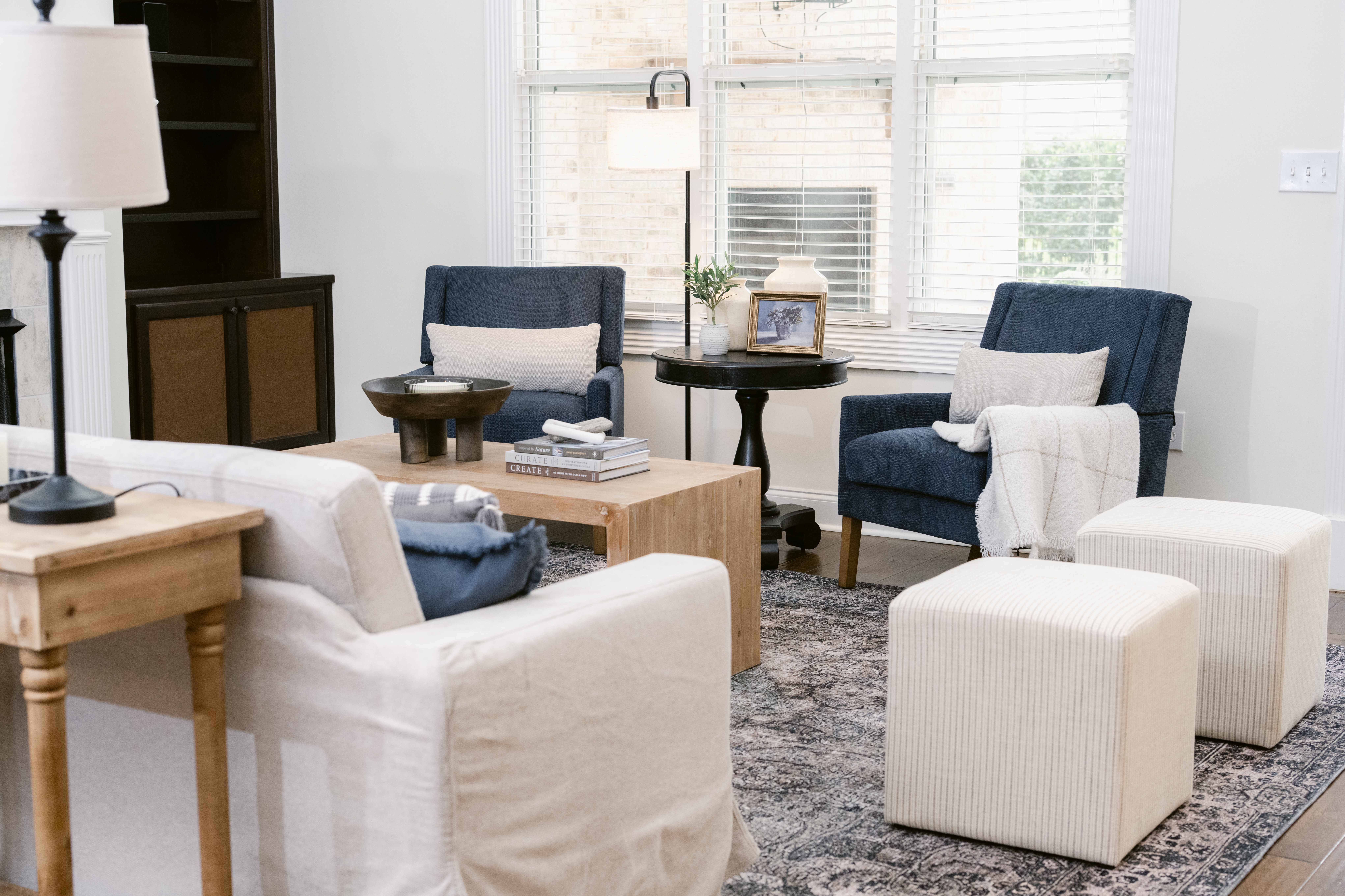 Braewick Place staging