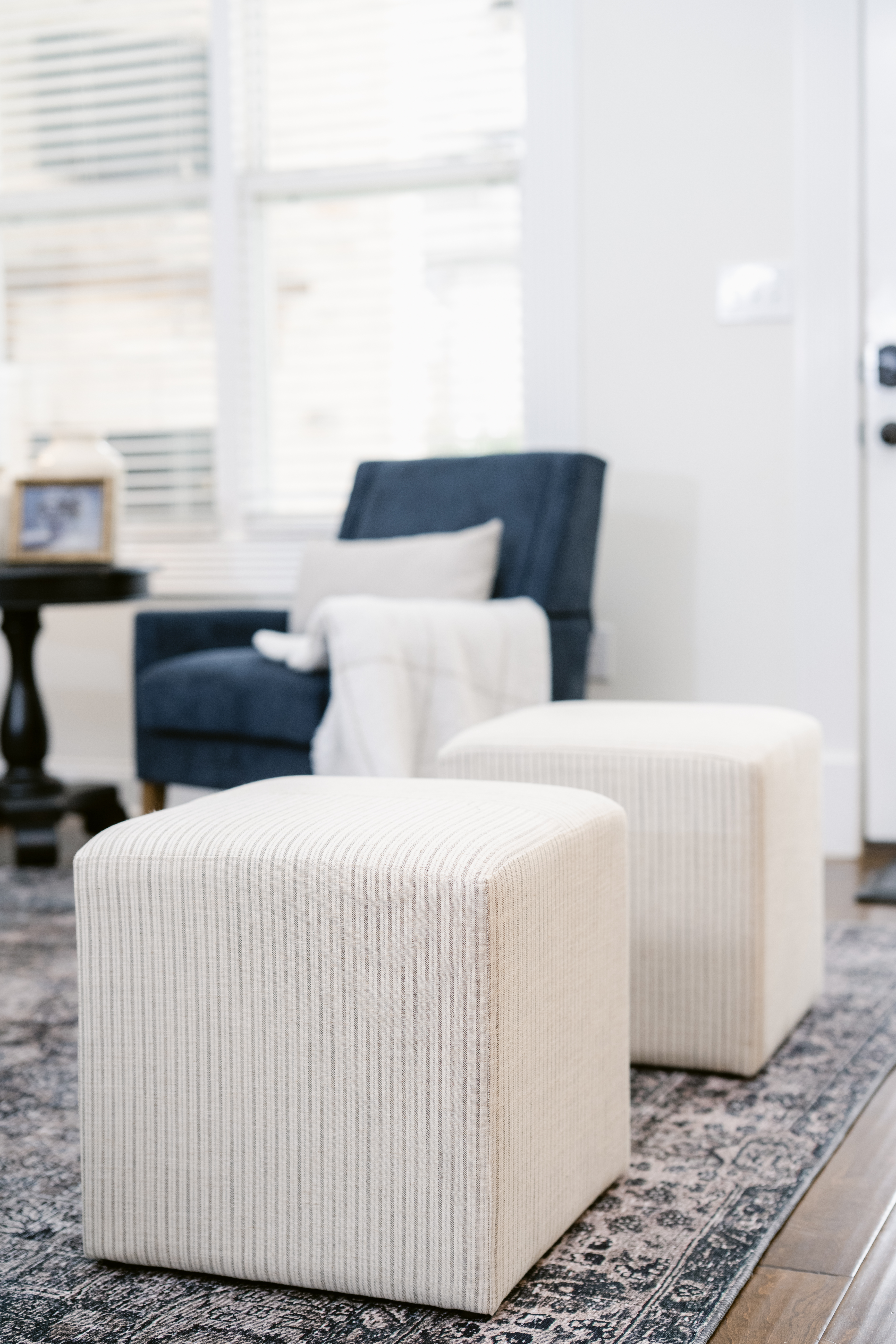 Braewick Place staging