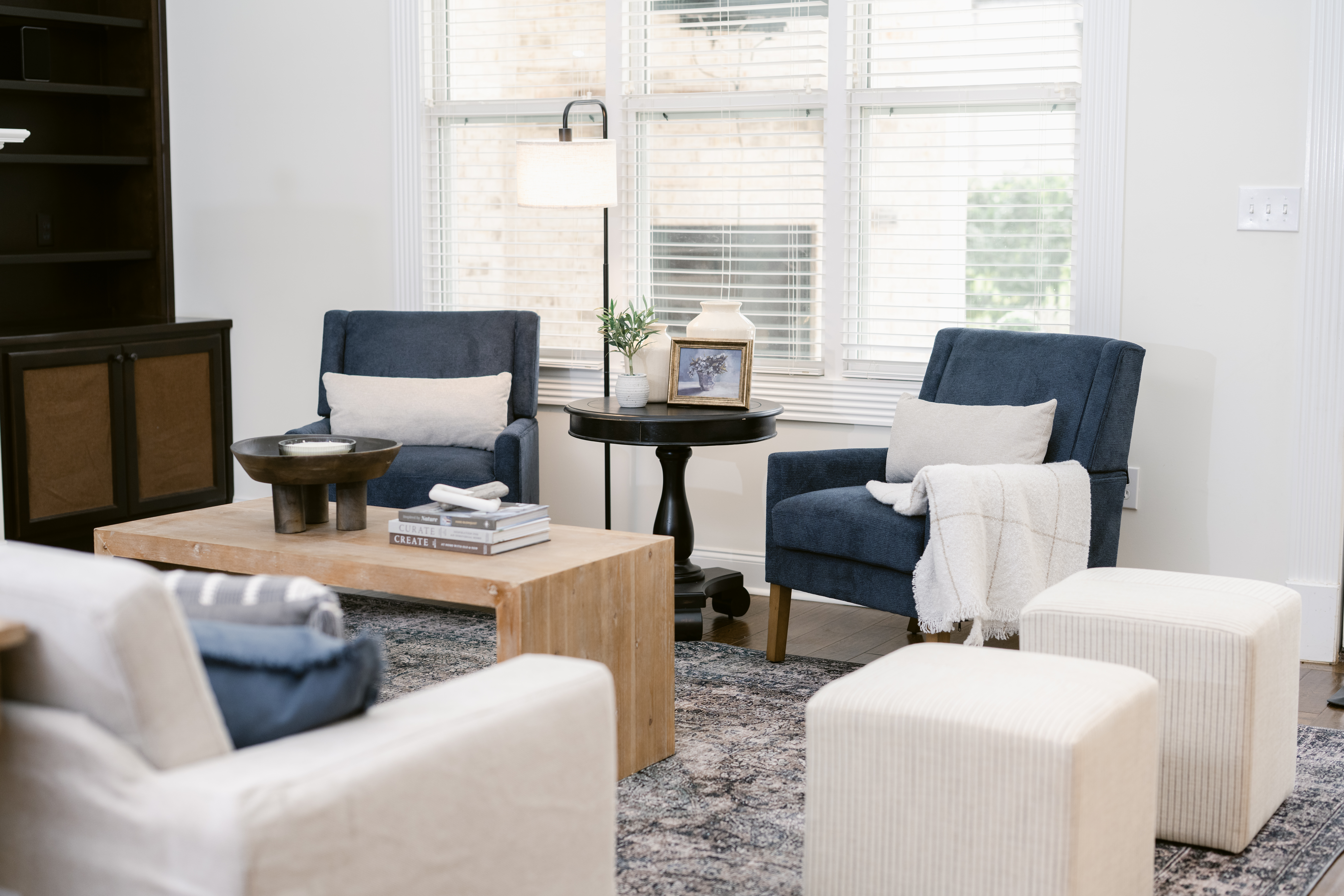 Braewick Place staging