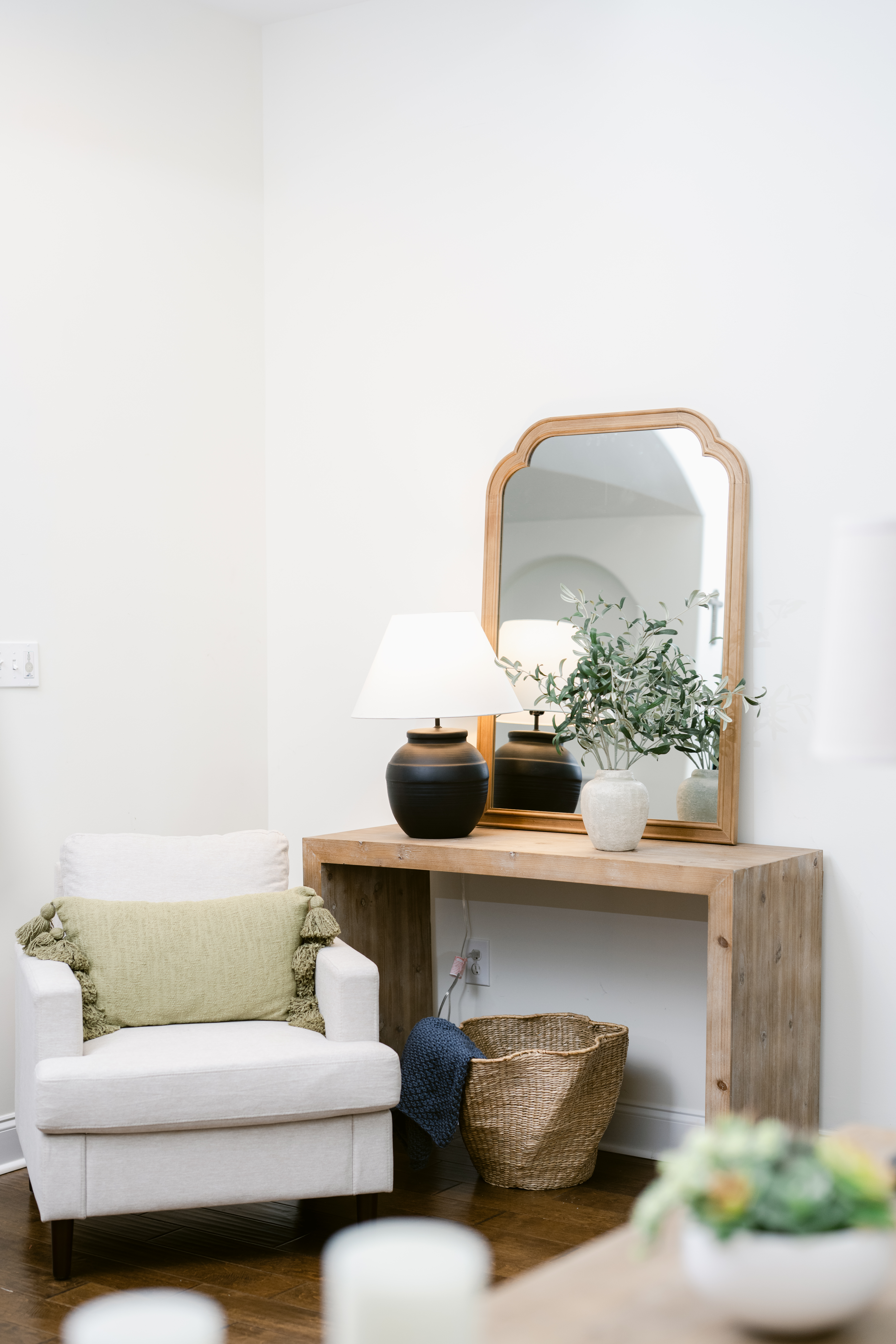 Braewick Place staging