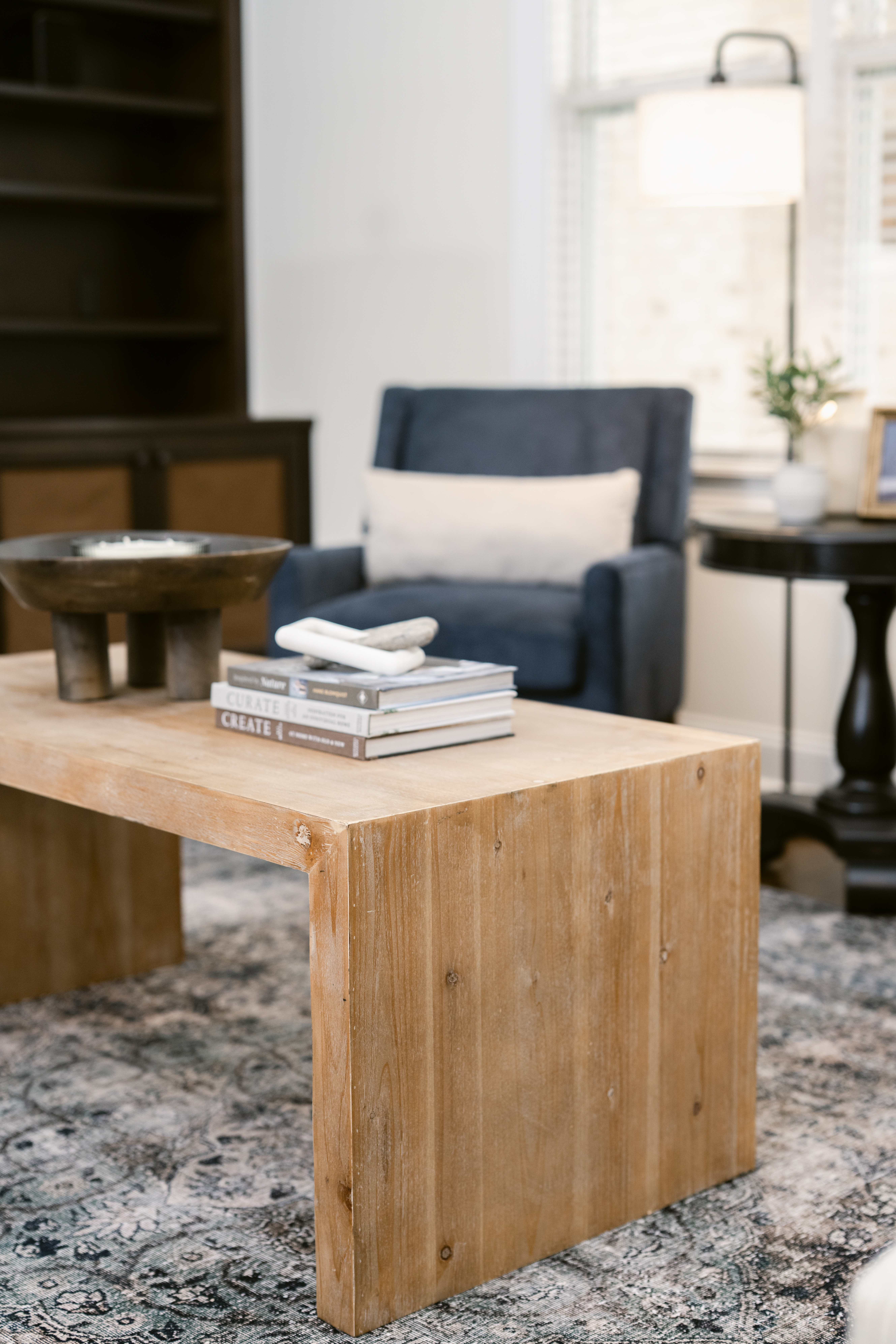 Braewick Place staging