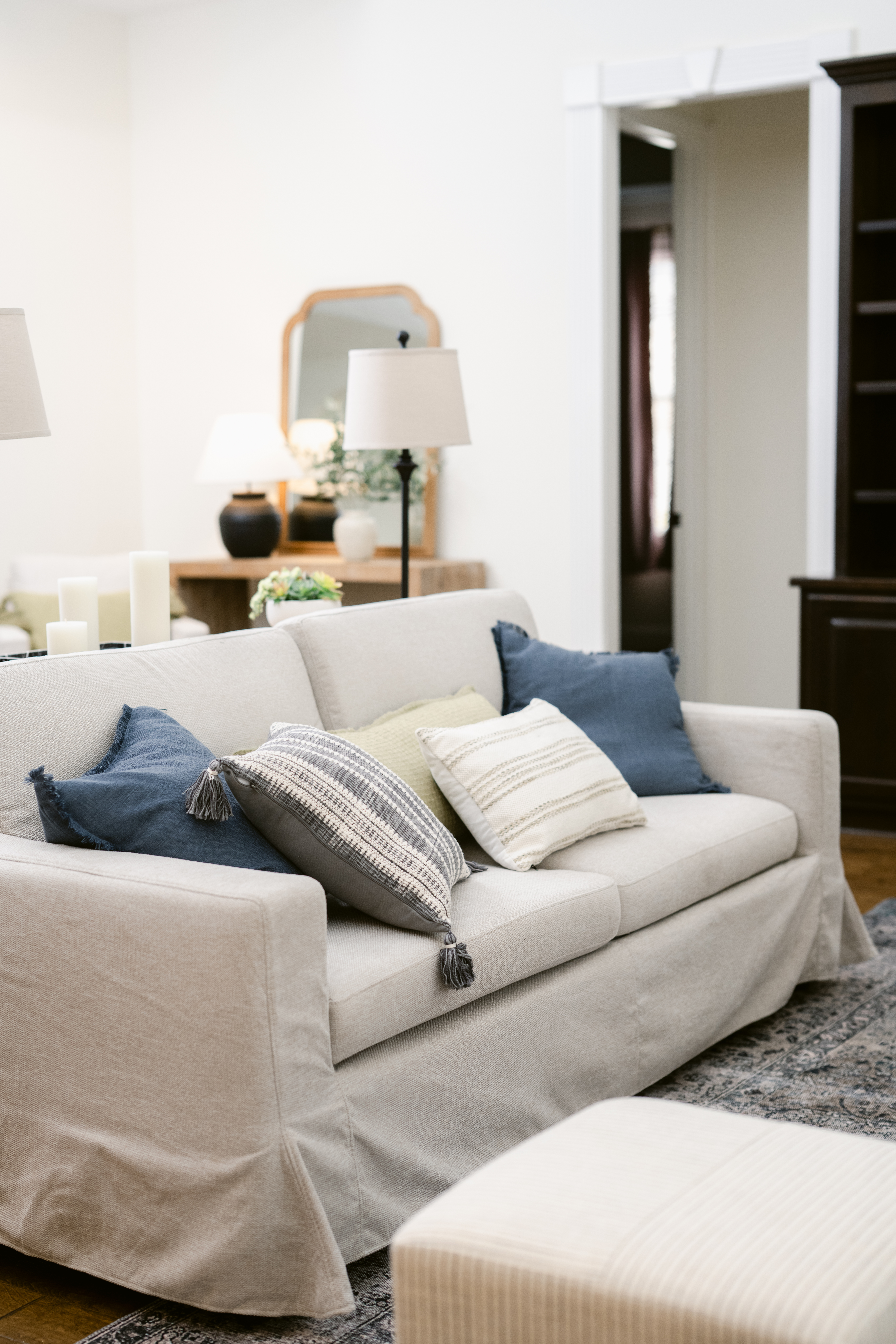 Braewick Place staging