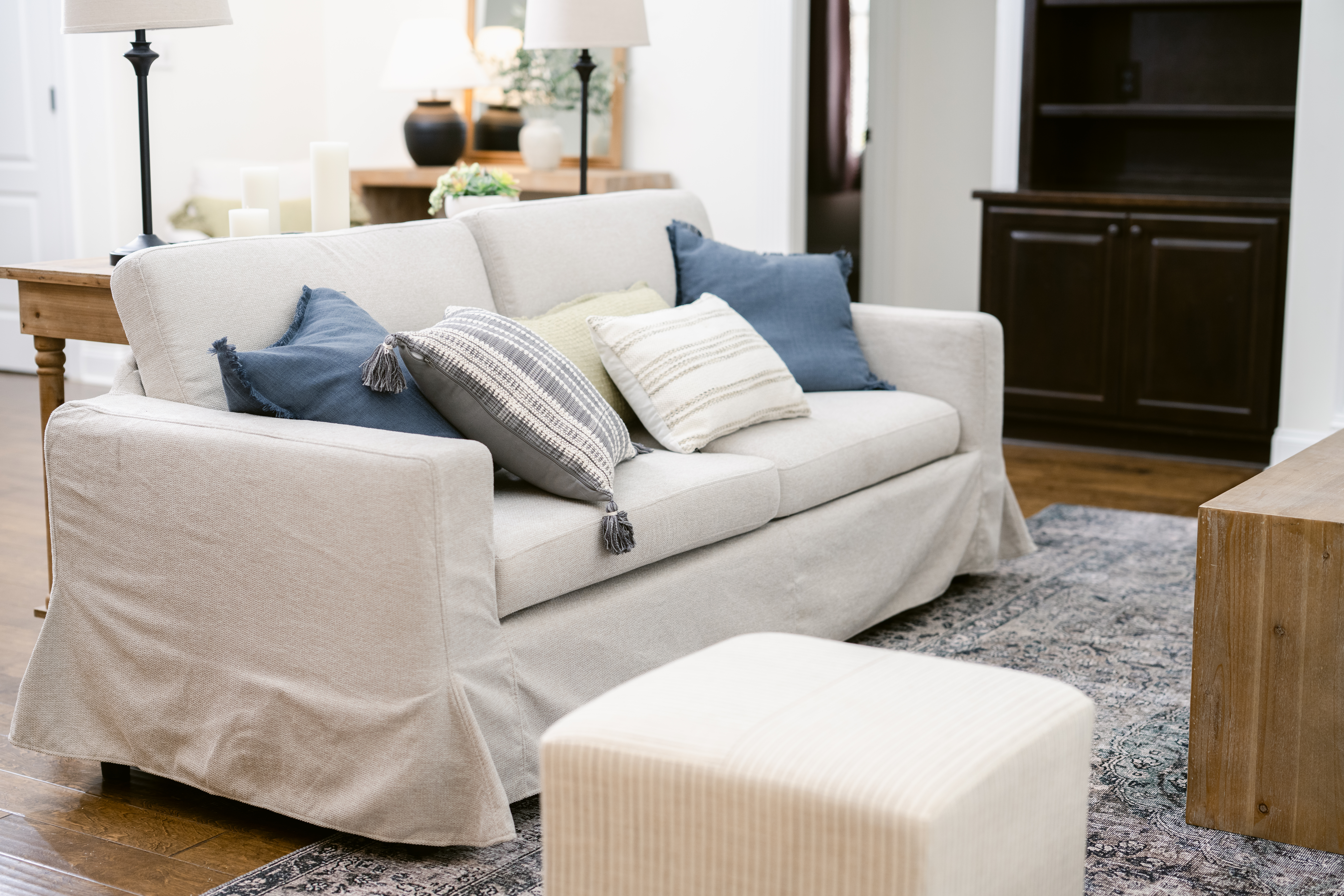 Braewick Place staging