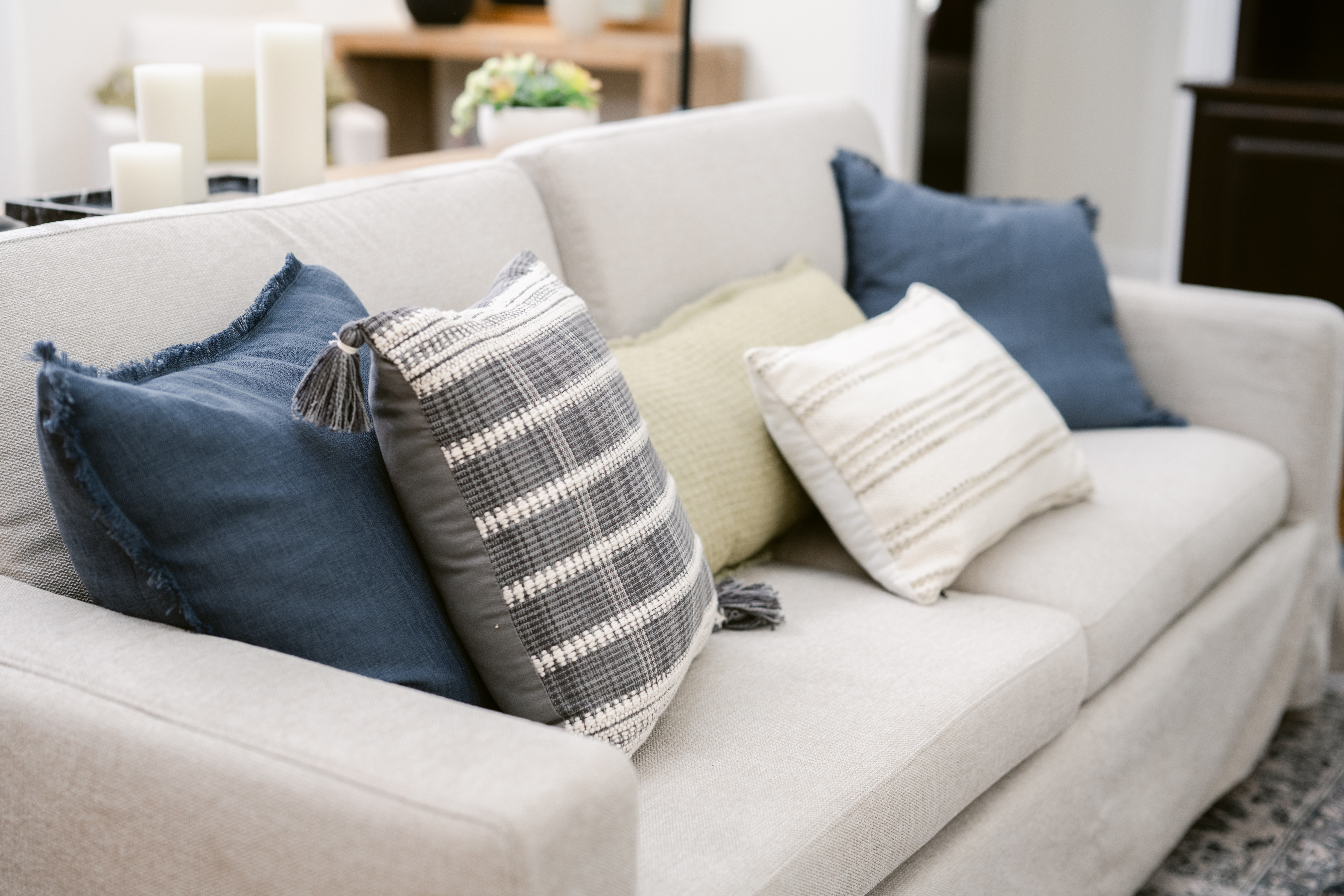 Braewick Place staging