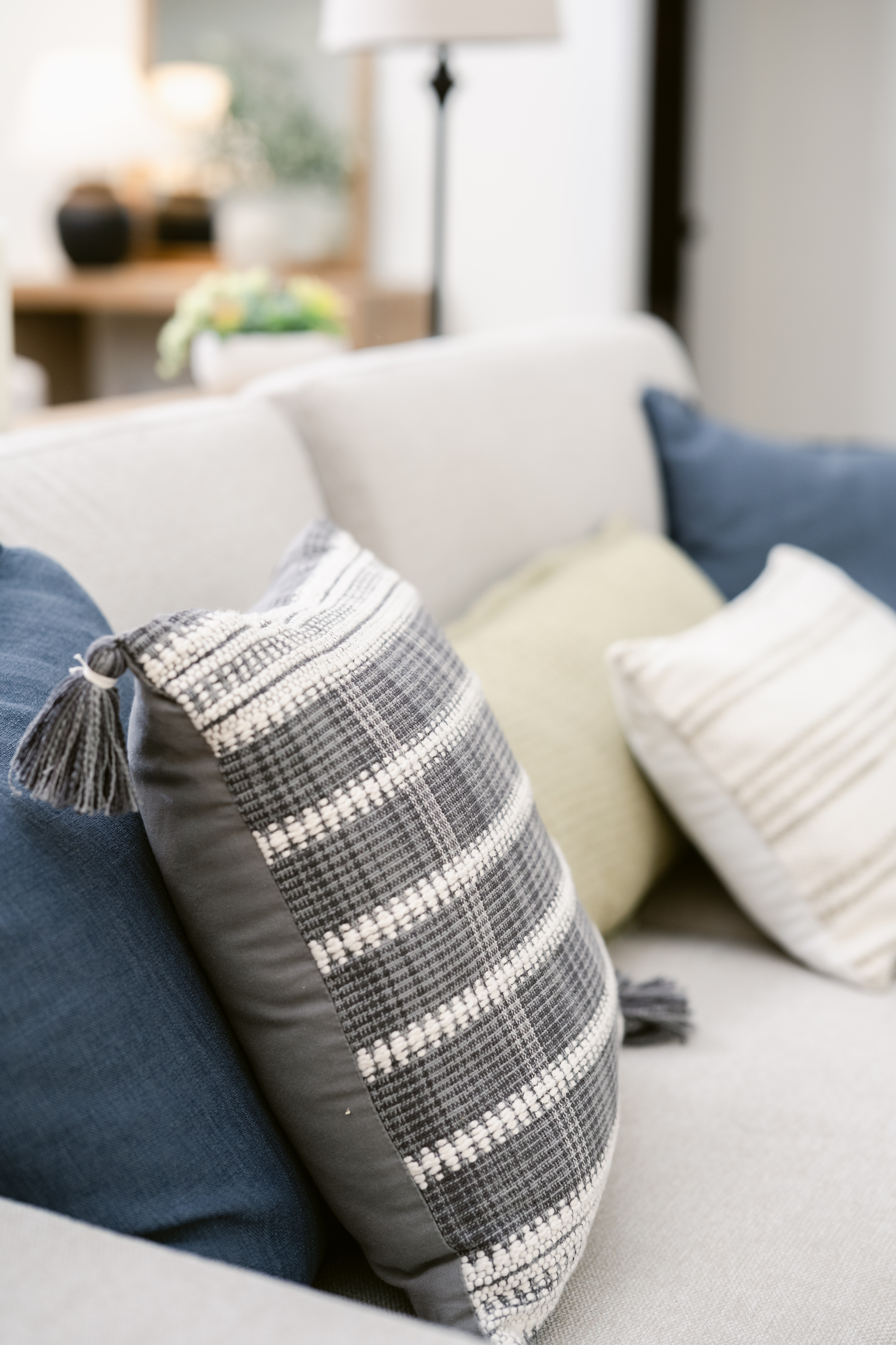 Braewick Place staging