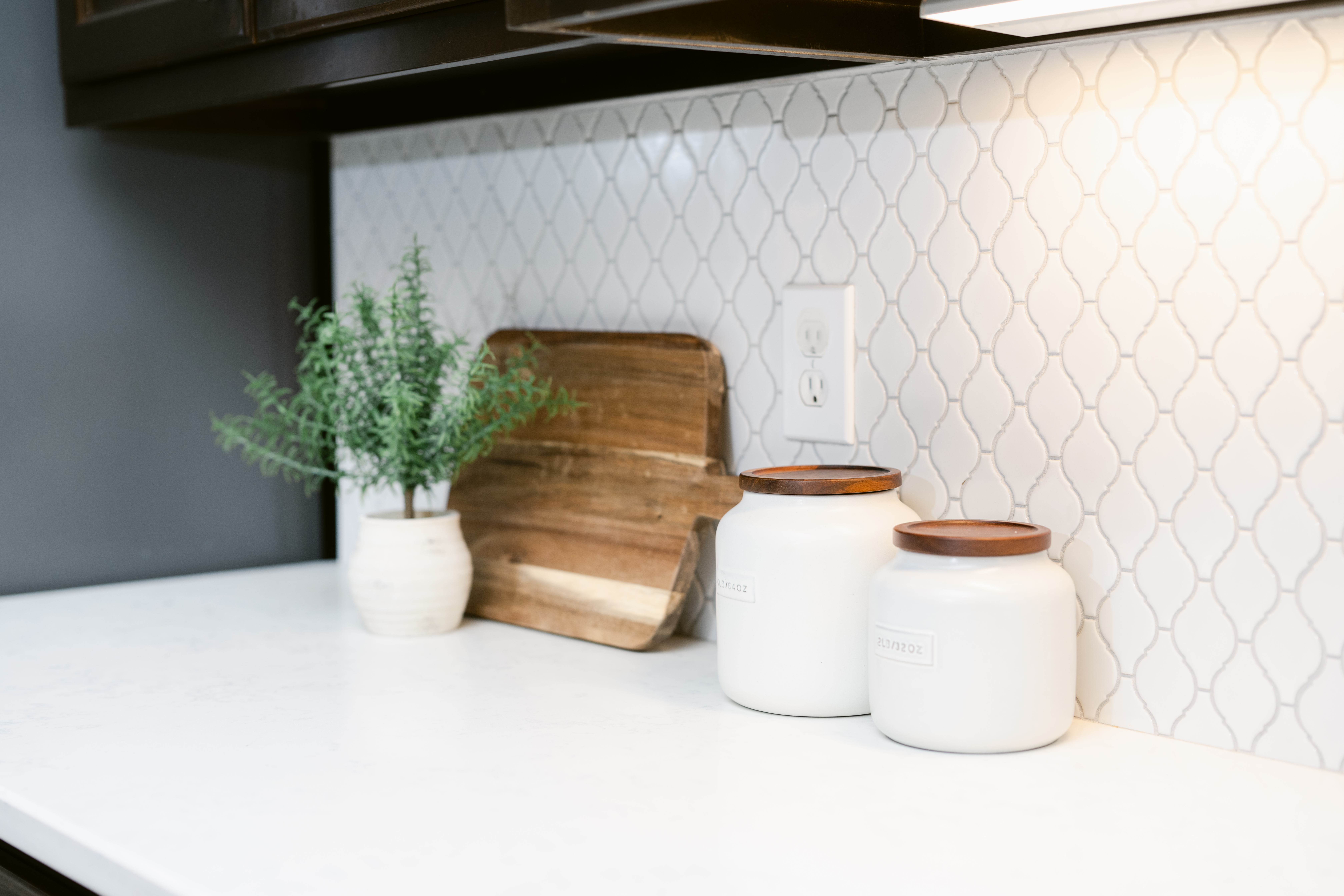 Braewick Place staging