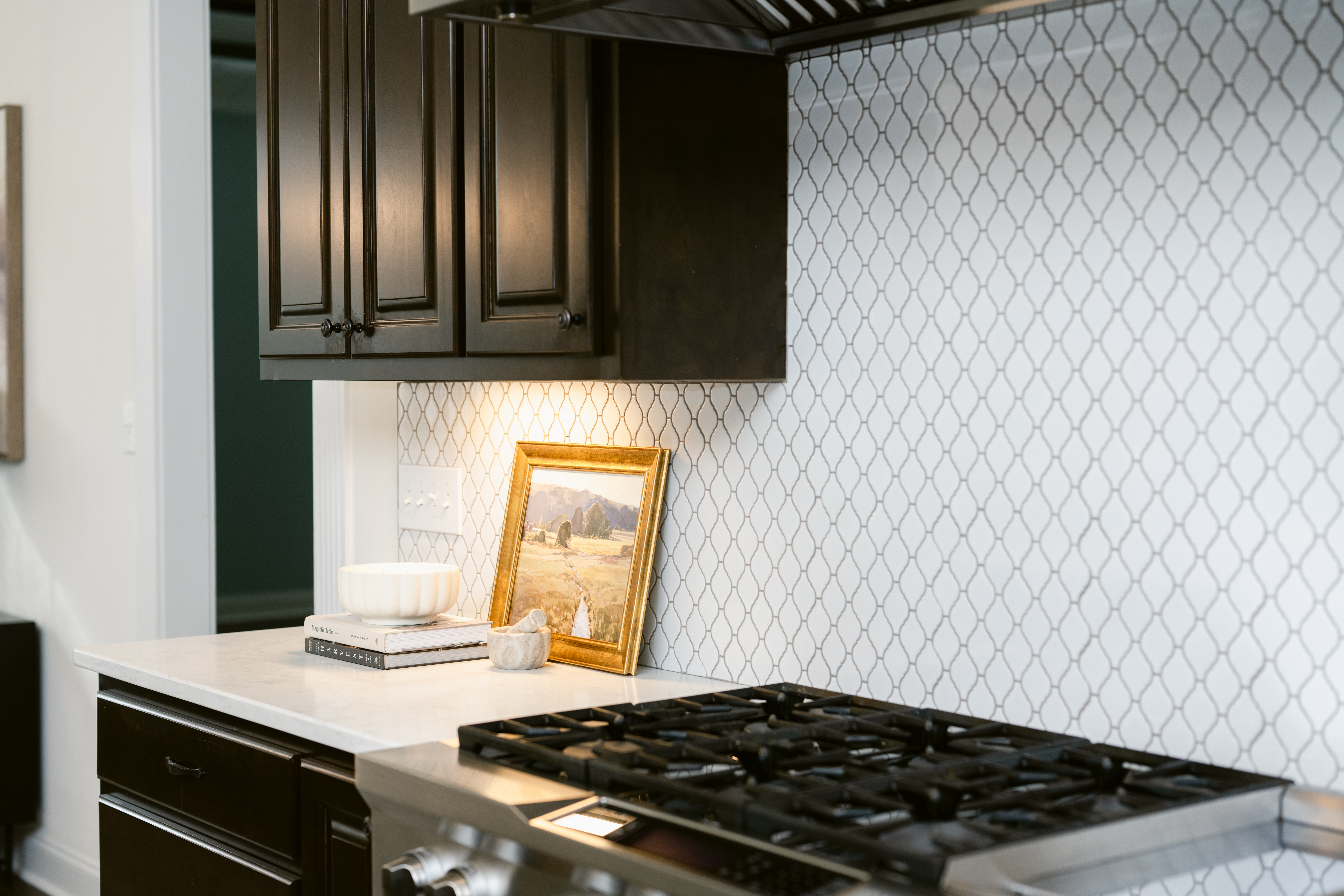 Braewick Place staging