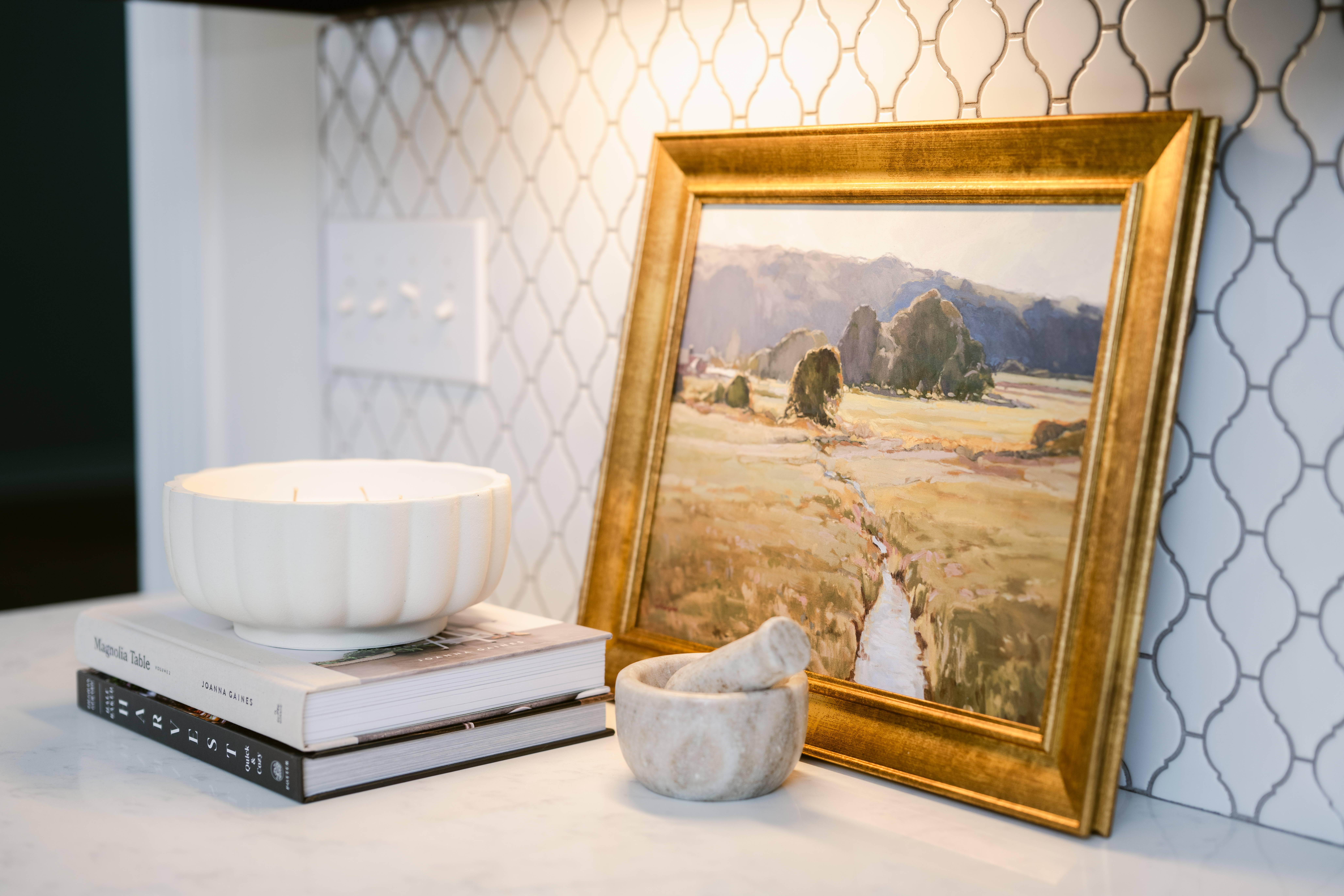 Braewick Place staging