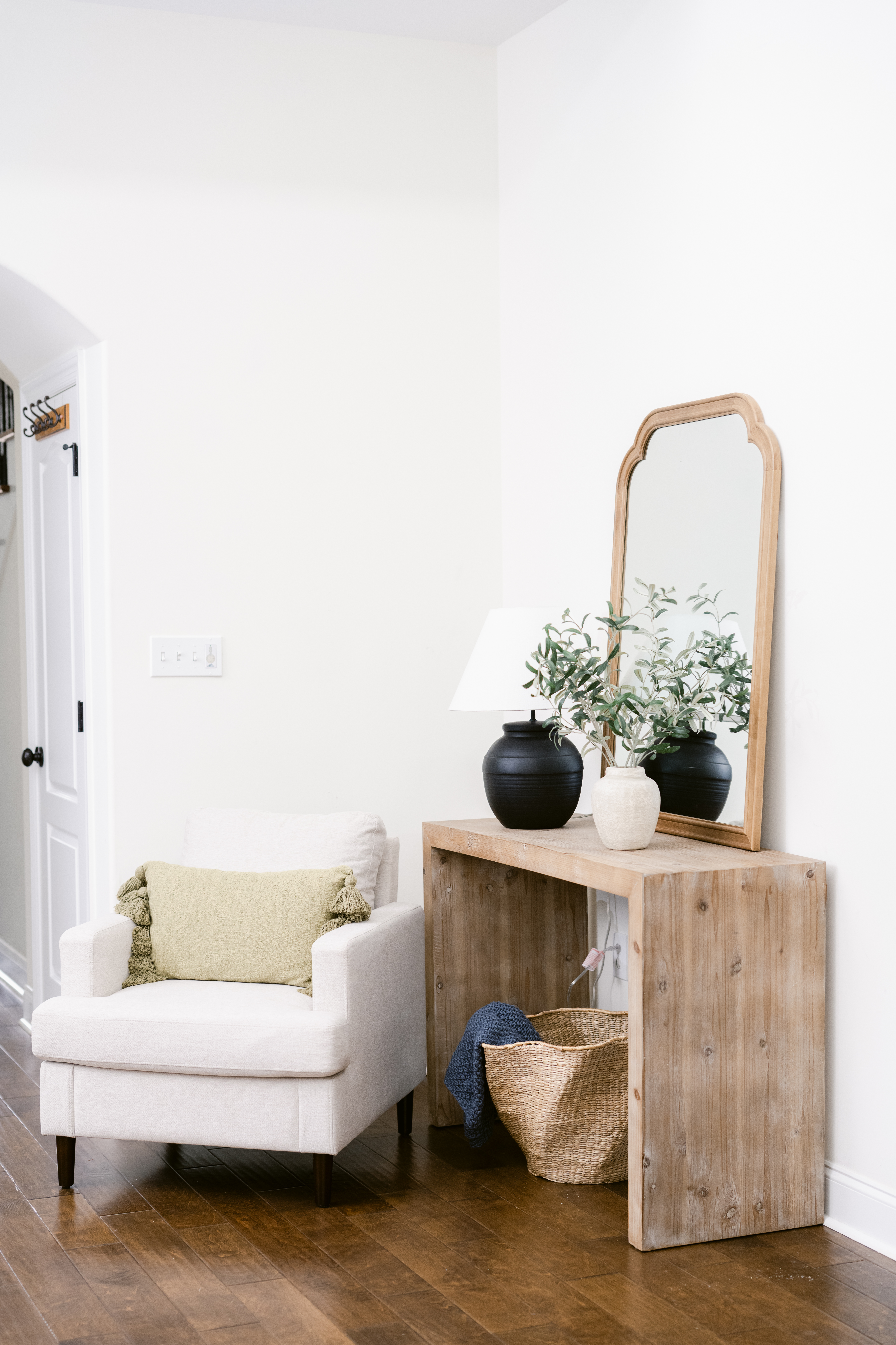 Braewick Place staging