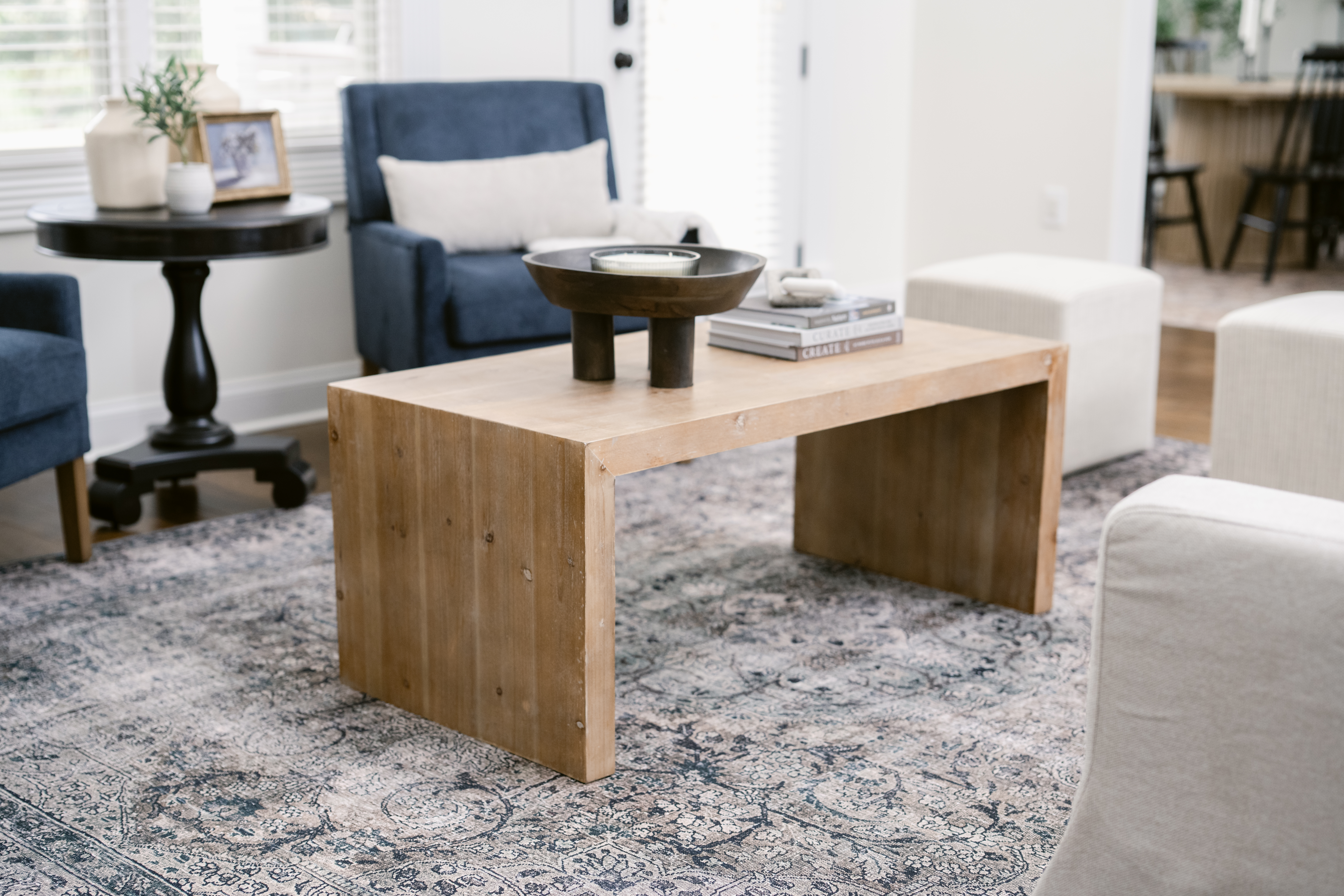 Braewick Place staging