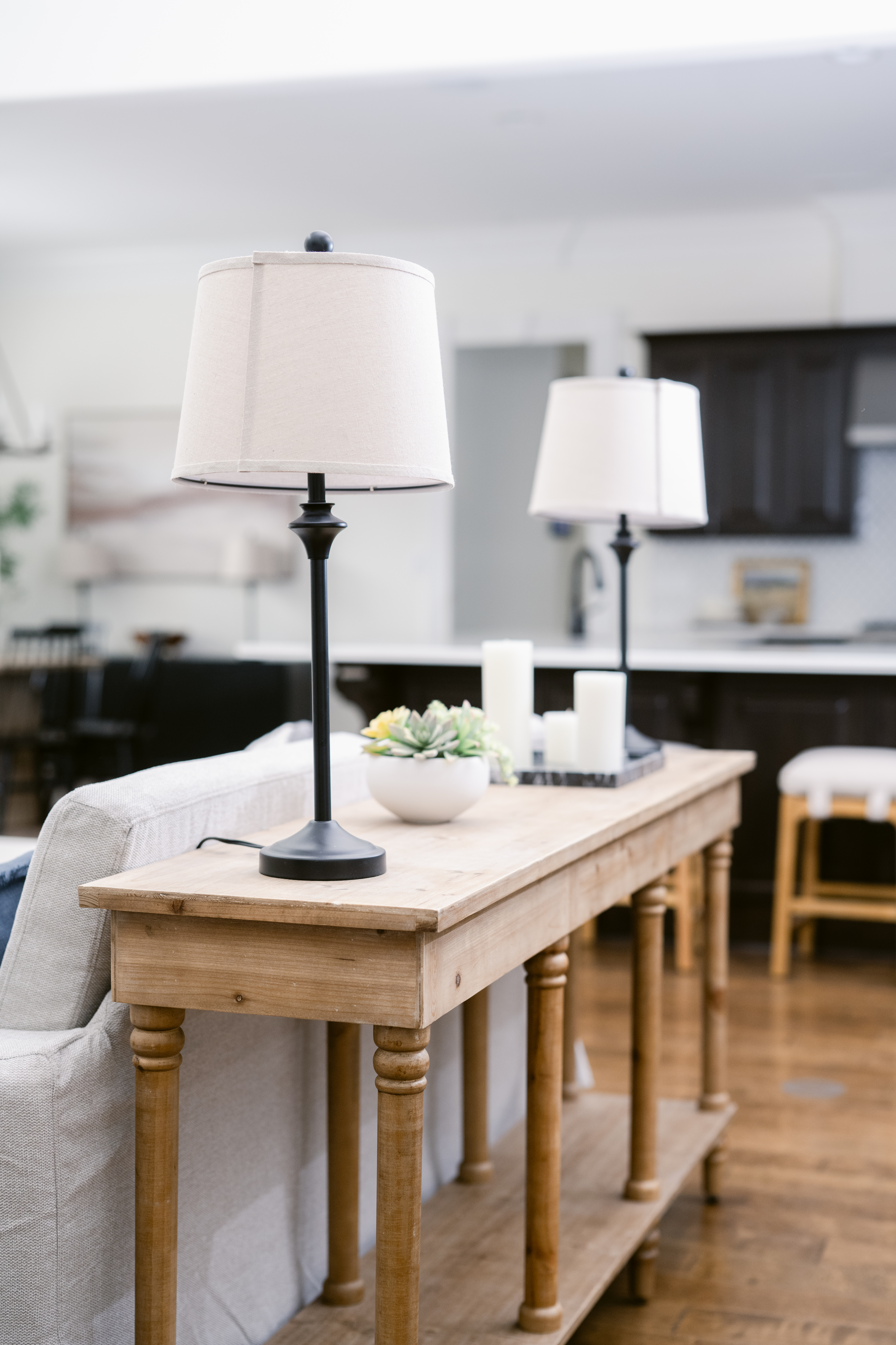 Braewick Place staging