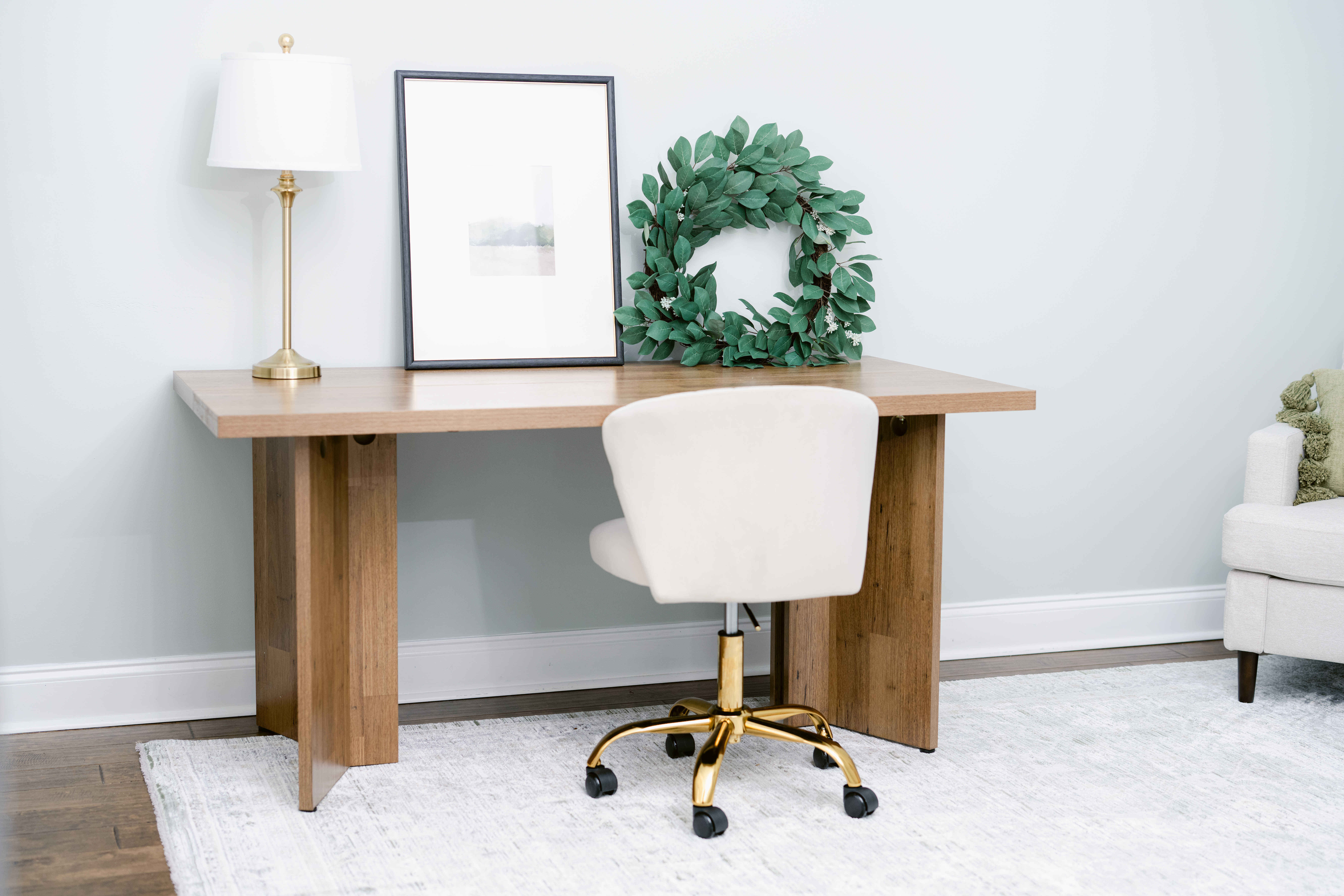 Braewick Place staging