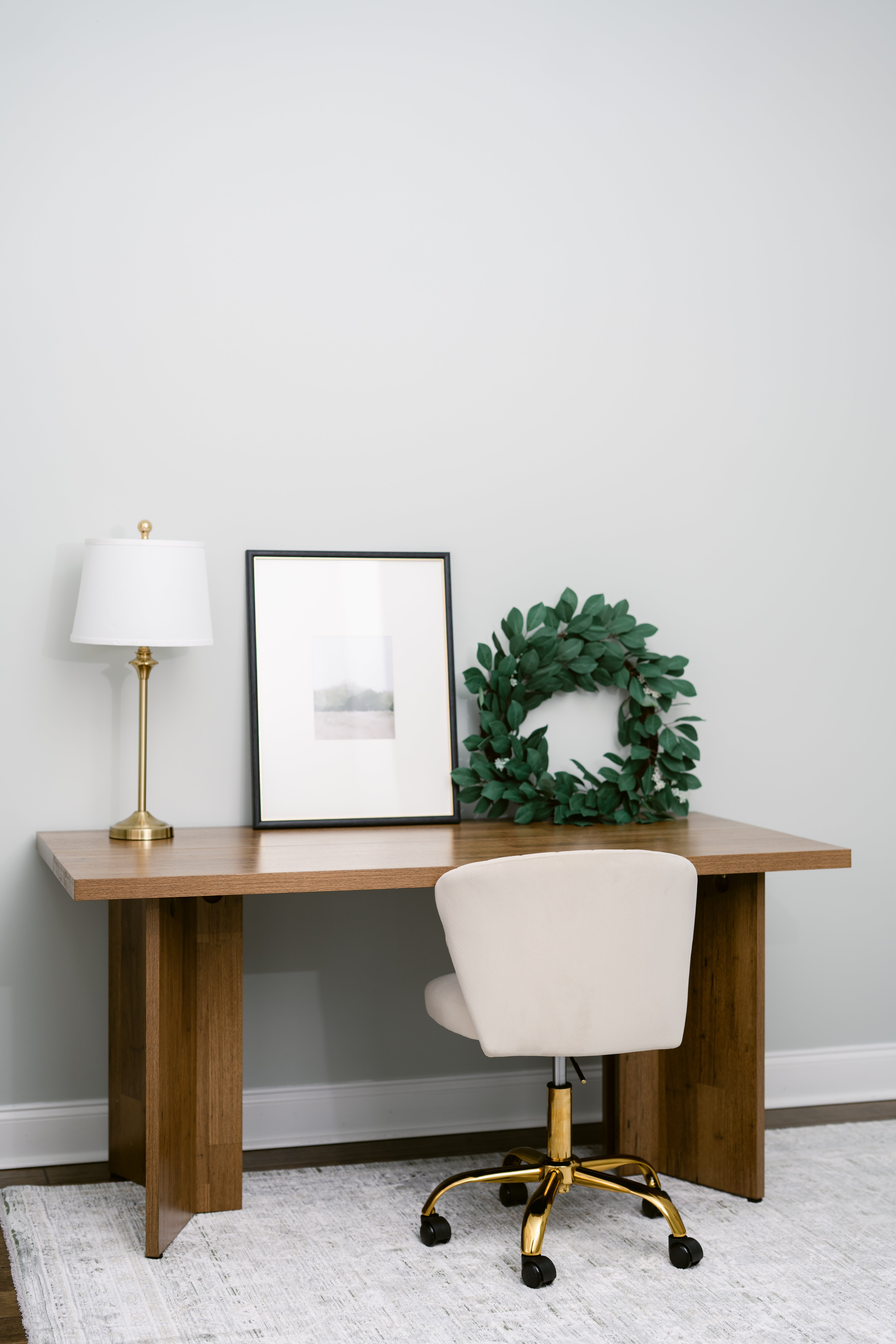 Braewick Place staging