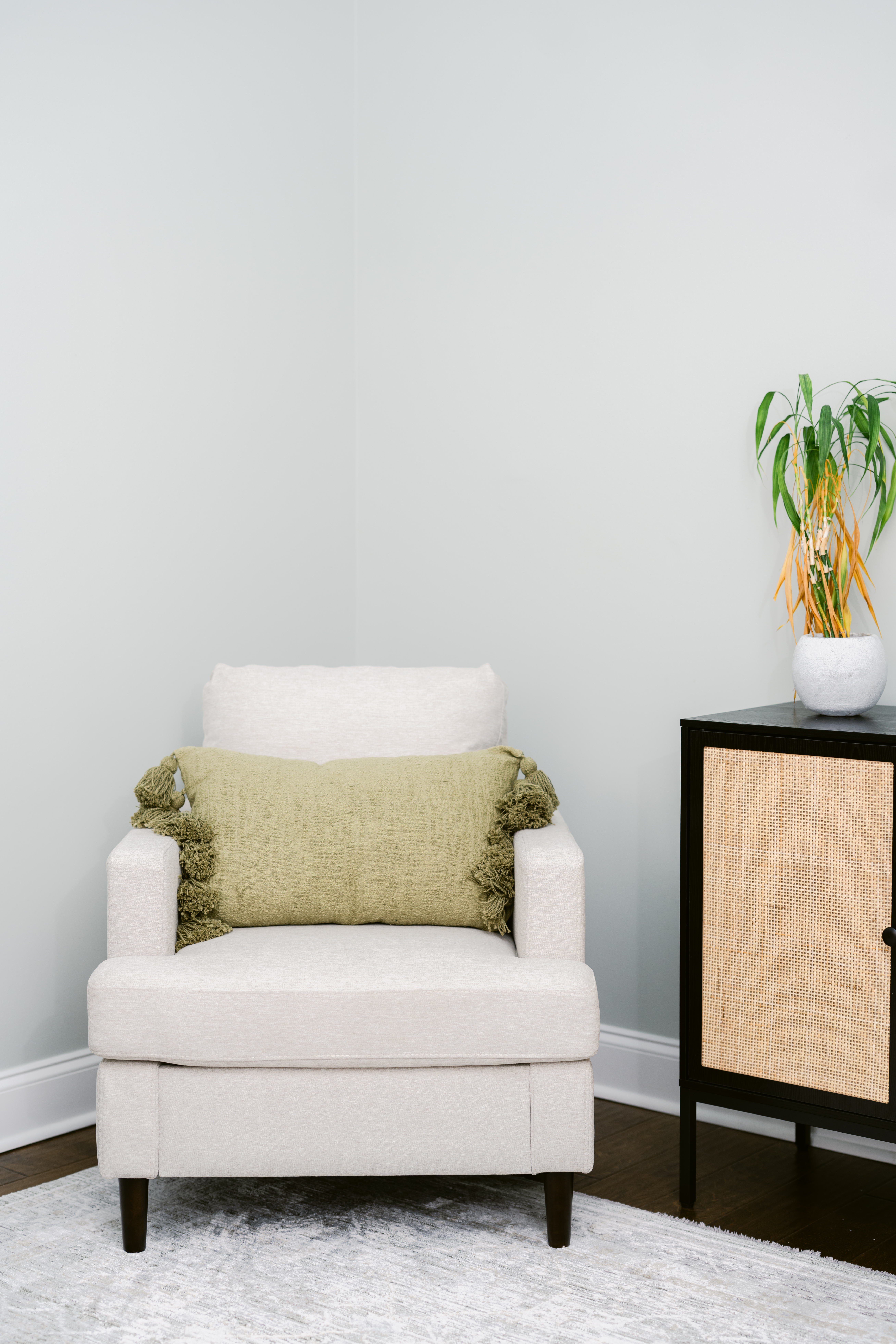 Braewick Place staging