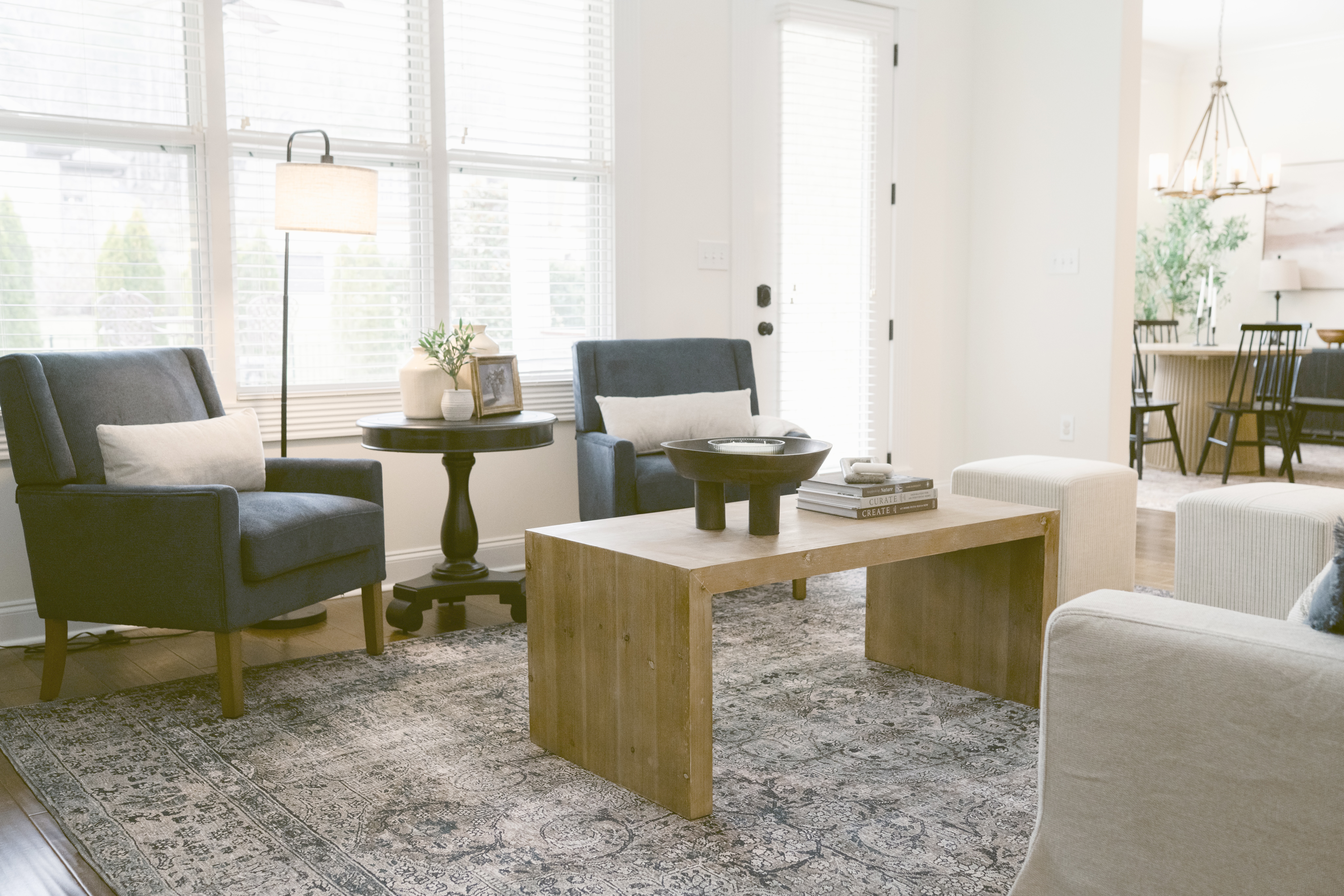 Braewick Place staging