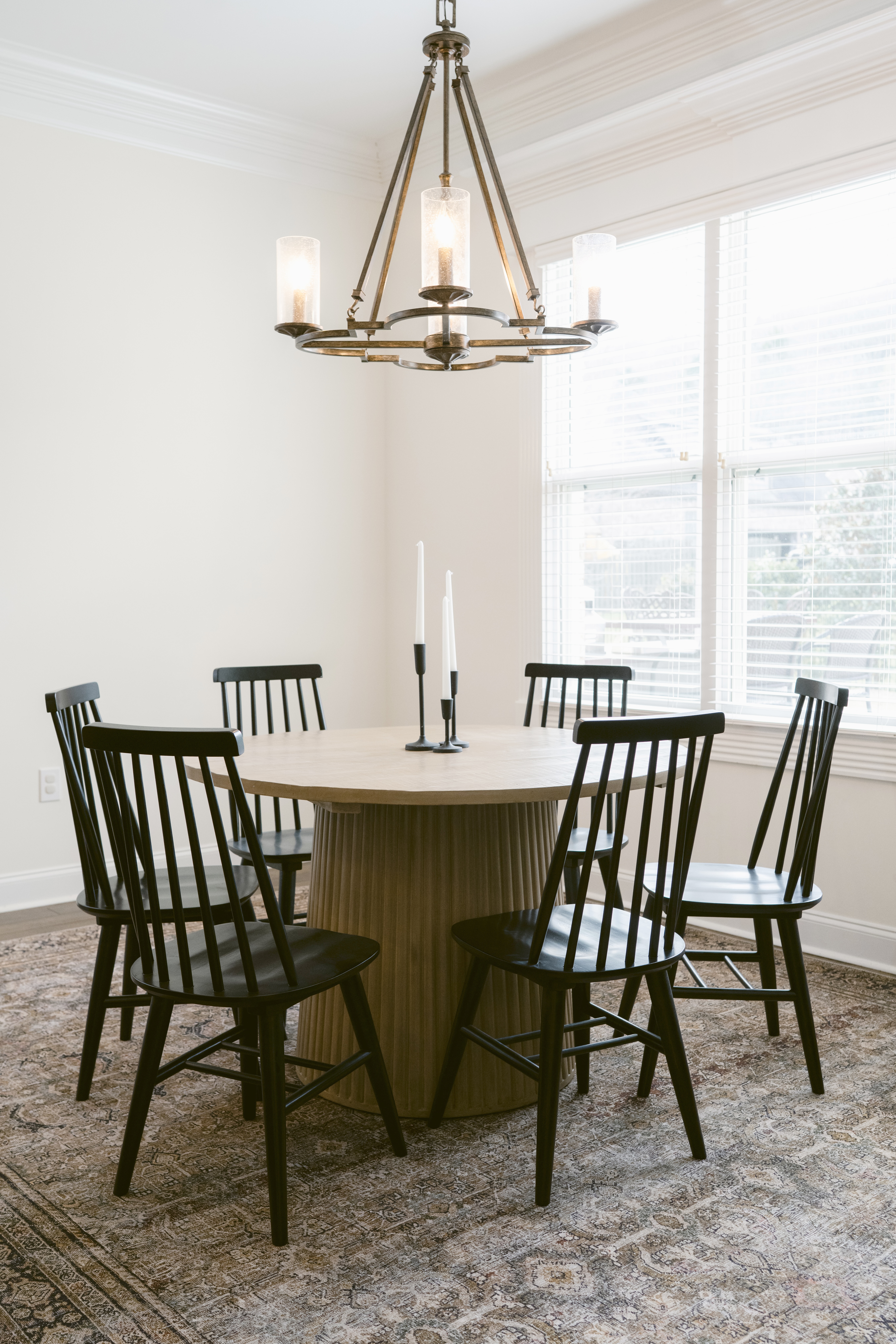 Braewick Place staging